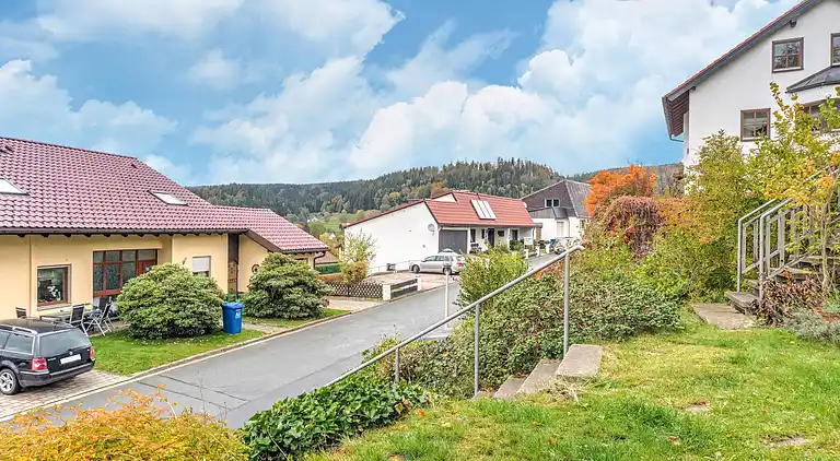 Ferielejlighed i Warmensteinach