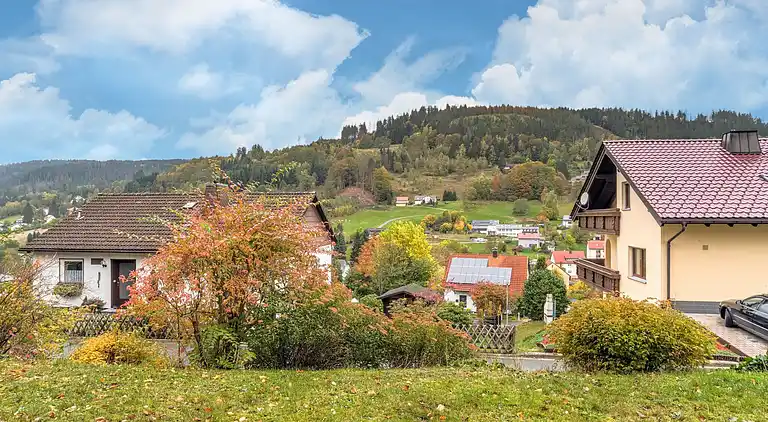 Ferielejlighed i Warmensteinach