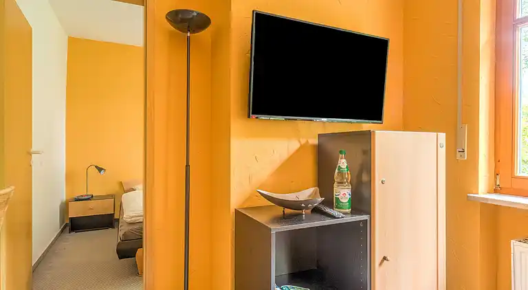 Ferielejlighed i Warmensteinach