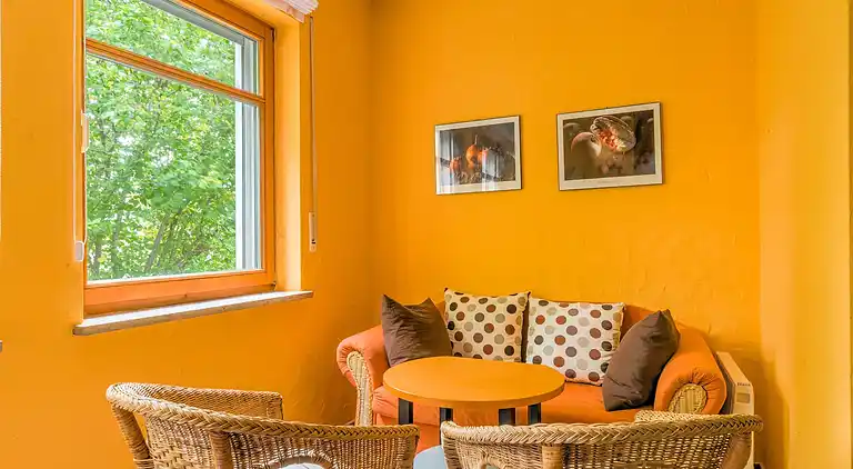 Ferielejlighed i Warmensteinach