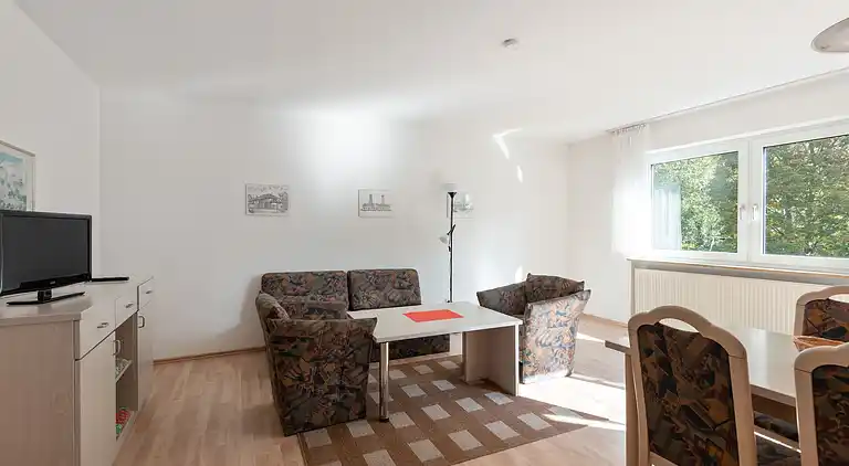 Ferielejlighed i Bad Dürrheim