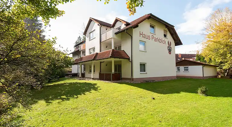 Ferielejlighed i Bad Dürrheim