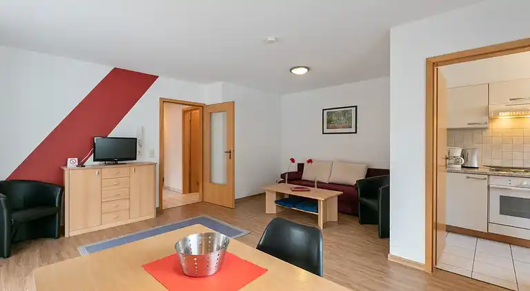 Ferielejlighed i Bad Dürrheim