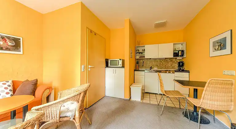 Ferielejlighed i Warmensteinach