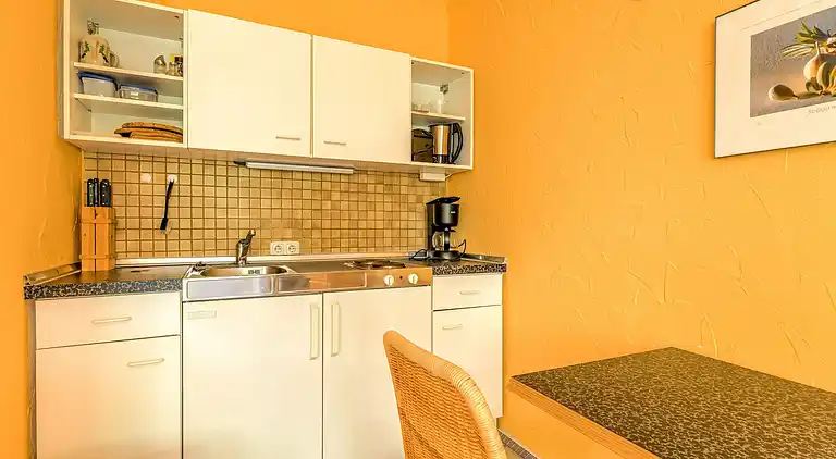 Ferielejlighed i Warmensteinach