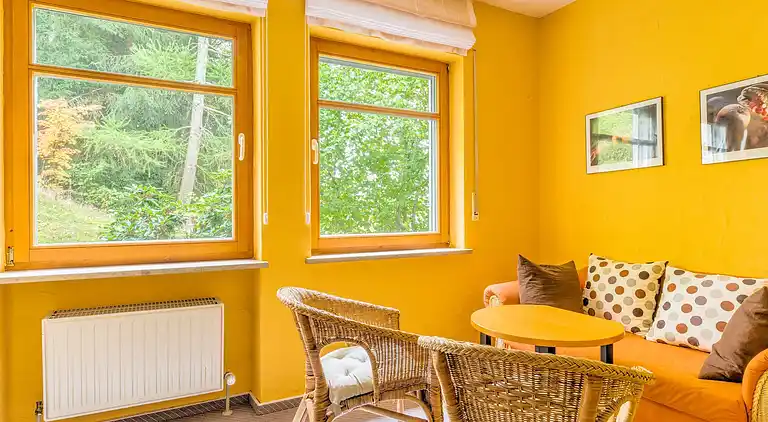 Ferielejlighed i Warmensteinach