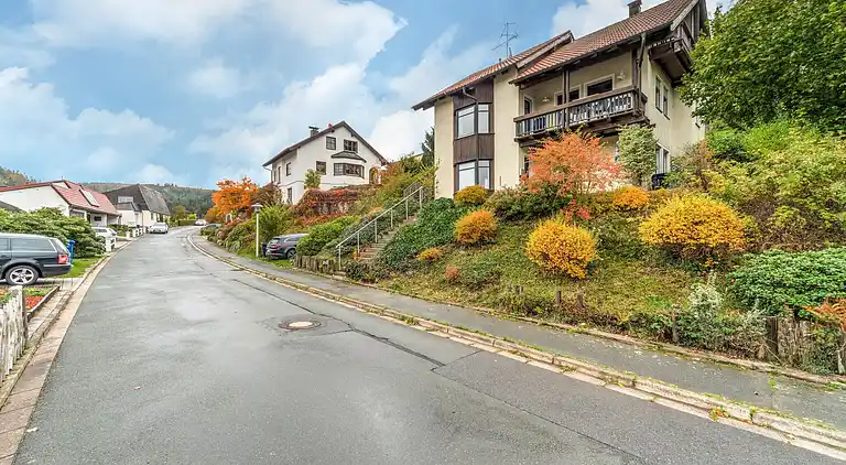 Ferielejlighed i Warmensteinach