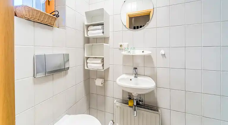 Ferielejlighed i Warmensteinach