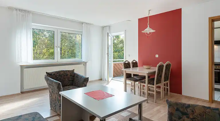 Ferielejlighed i Bad Dürrheim