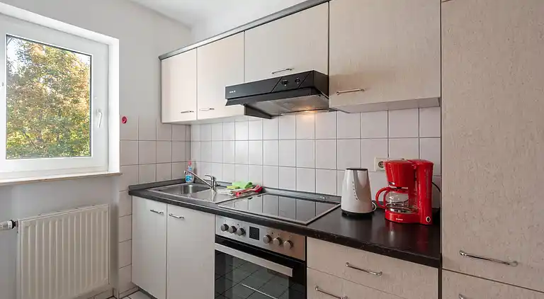 Ferielejlighed i Bad Dürrheim