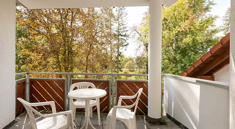 Ferielejlighed i Bad Dürrheim