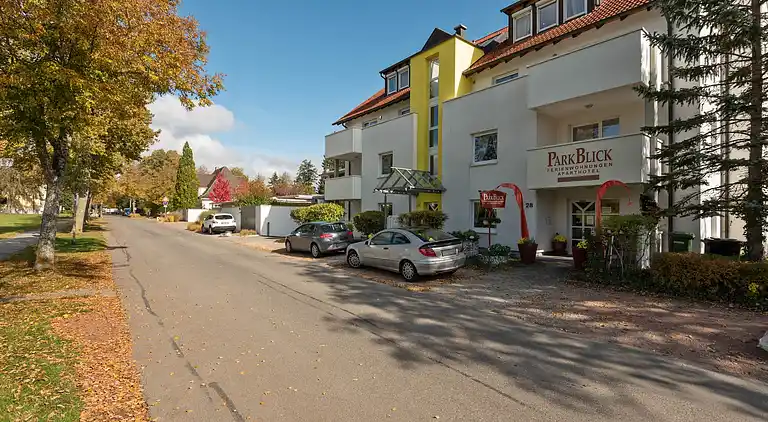 Ferielejlighed i Bad Dürrheim