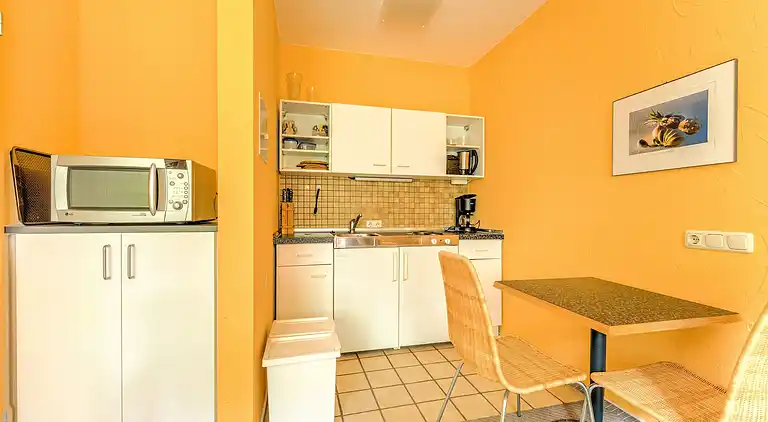 Ferielejlighed i Warmensteinach