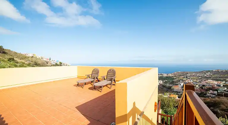 Sommerhus i Icod de los Vinos