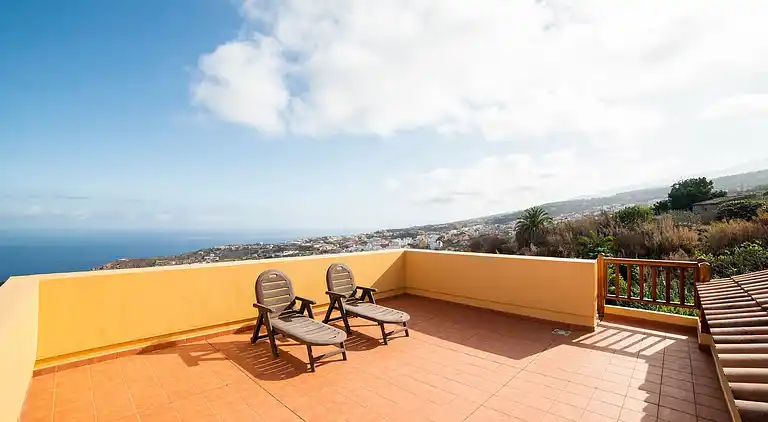 Sommerhus i Icod de los Vinos