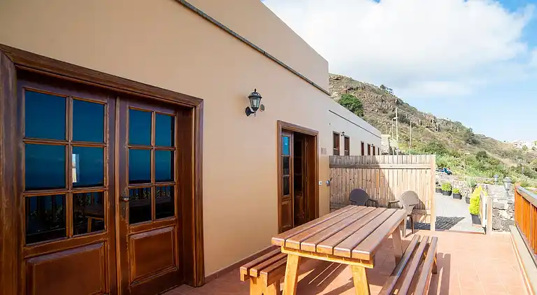 Sommerhus i Icod de los Vinos