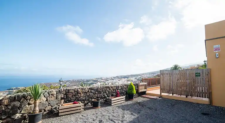 Sommerhus i Icod de los Vinos