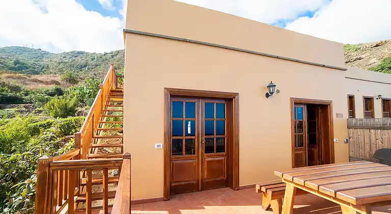 Sommerhus i Icod de los Vinos