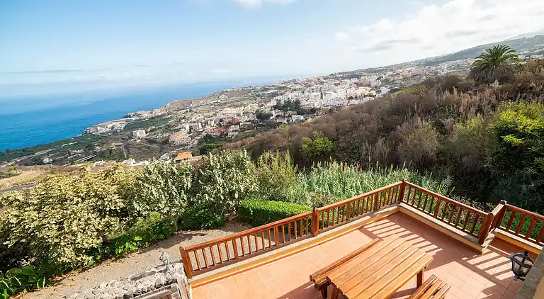 Sommerhus i Icod de los Vinos