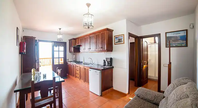 Sommerhus i Icod de los Vinos