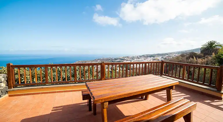 Sommerhus i Icod de los Vinos