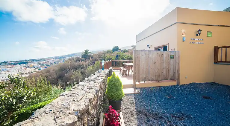 Sommerhus i Icod de los Vinos