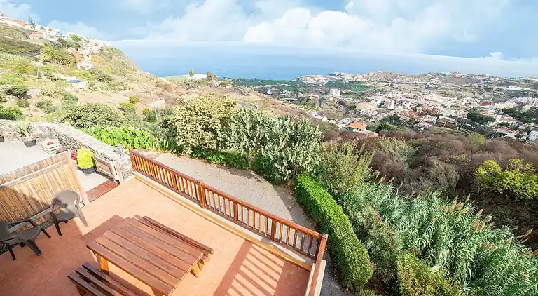 Sommerhus i Icod de los Vinos