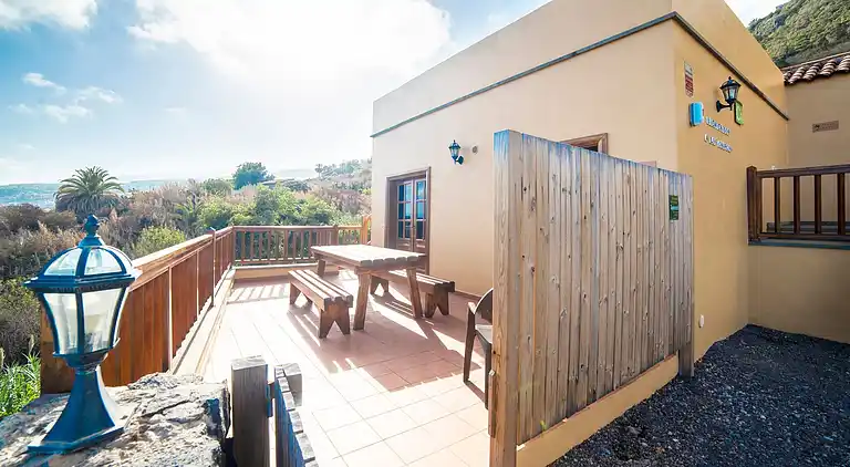 Sommerhus i Icod de los Vinos