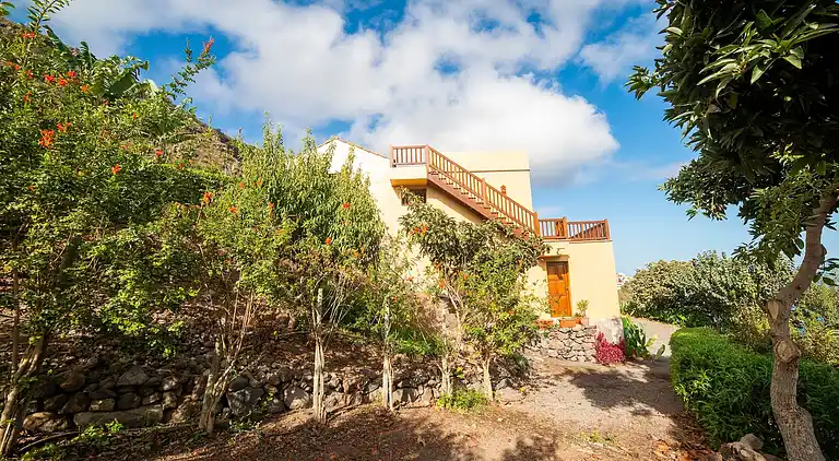 Sommerhus i Icod de los Vinos