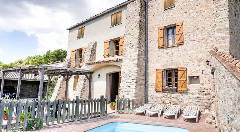 Herregård i Sant Martí de Tous