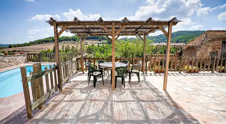 Herregård i Sant Martí de Tous