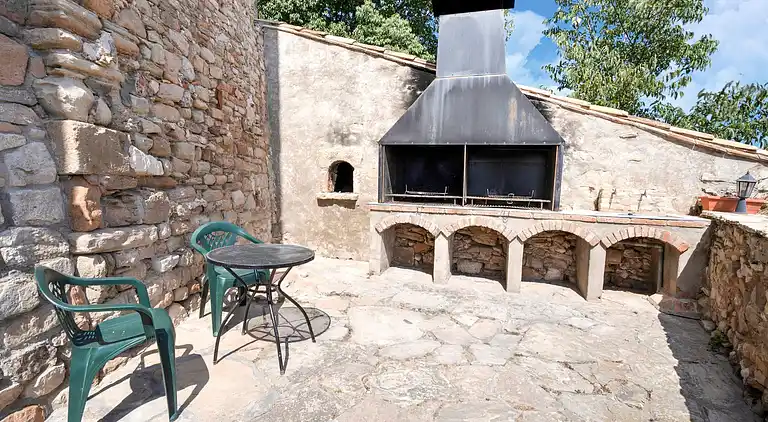 Herregård i Sant Martí de Tous