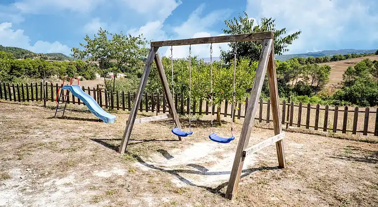 Herregård i Sant Martí de Tous