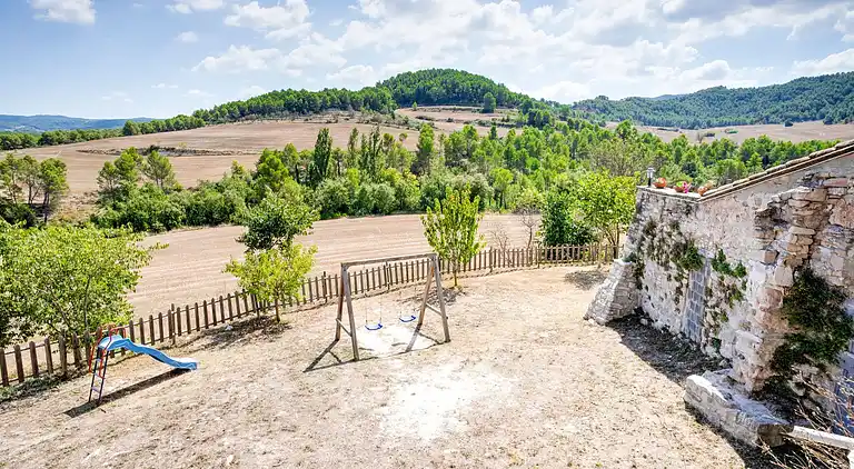 Herregård i Sant Martí de Tous