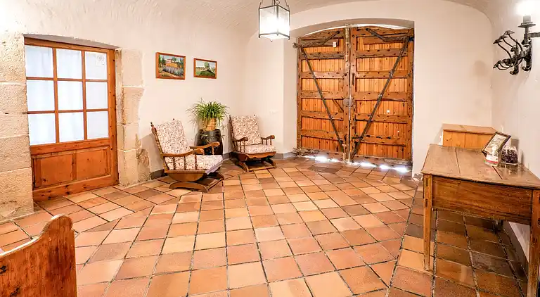 Herregård i Sant Martí de Tous