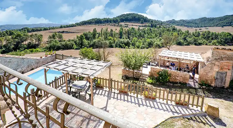 Herregård i Sant Martí de Tous