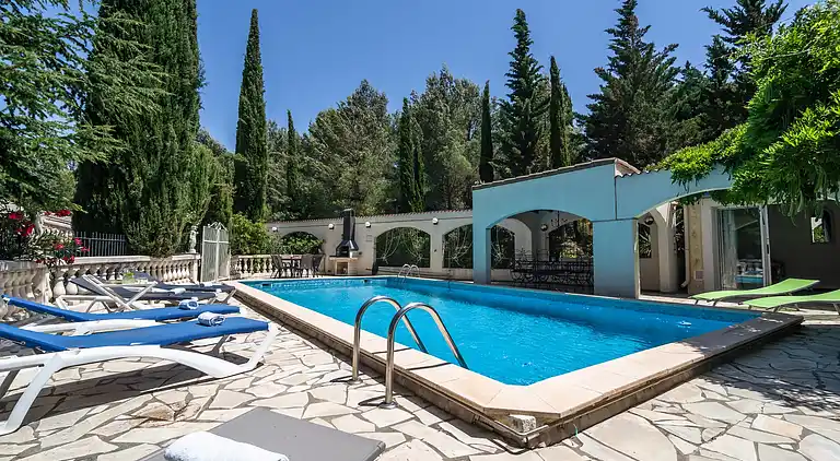 Villa in Languedoc-Roussillon