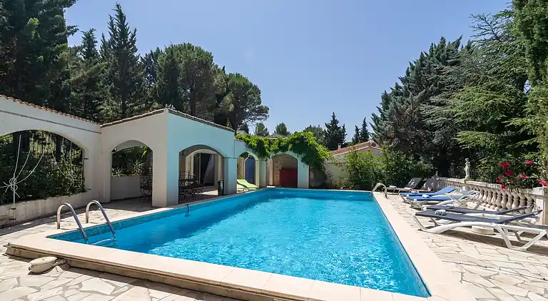 Villa in Languedoc-Roussillon