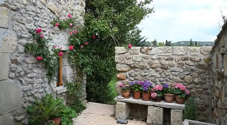 Villa en Largentière