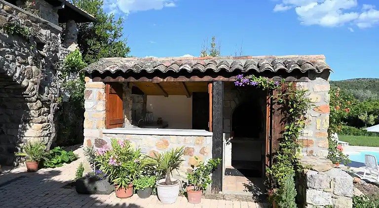 Villa en Largentière