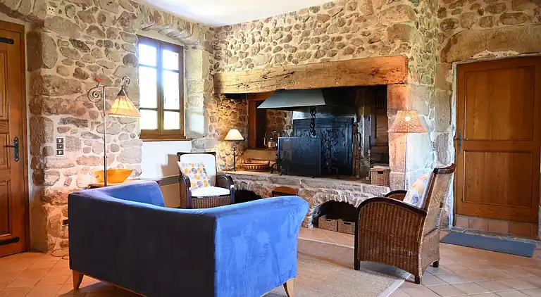 Villa en Largentière