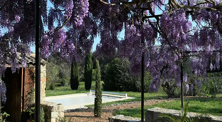 Villa en Largentière