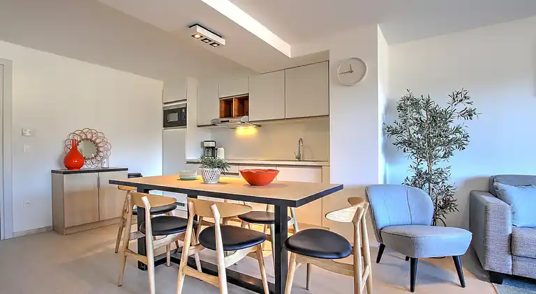 Apartment in Vence