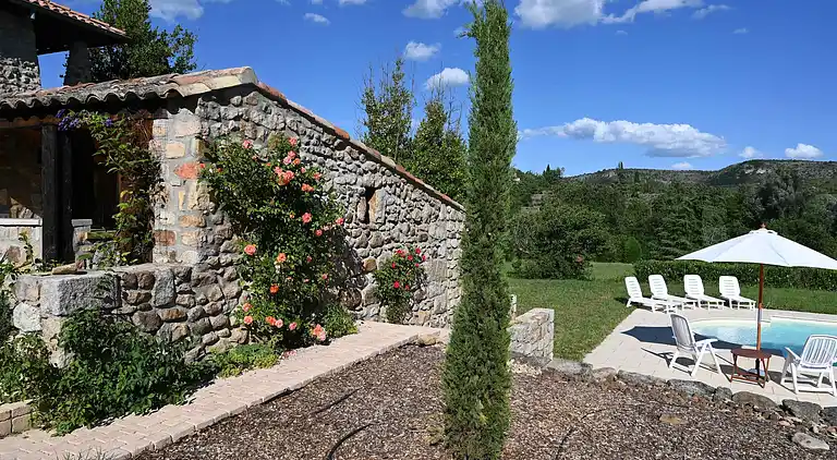 Villa en Largentière