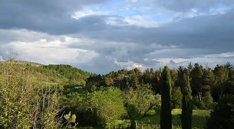 Villa en Largentière