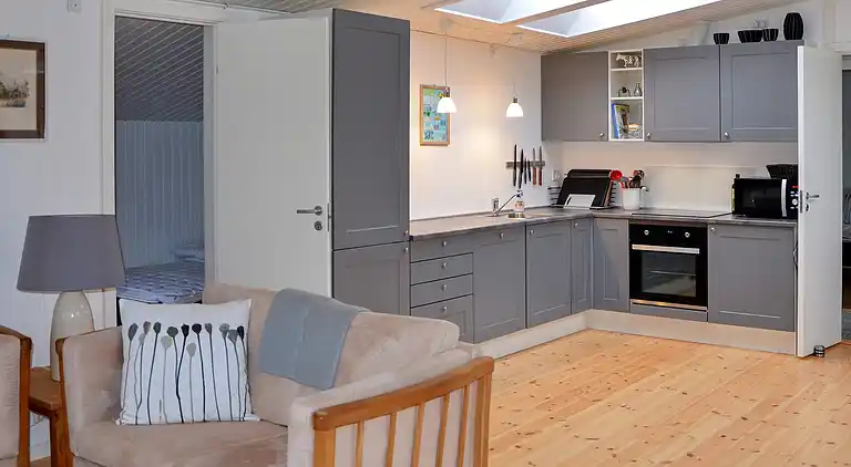 Holiday home in Idestrup