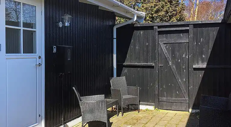 Holiday home in Idestrup