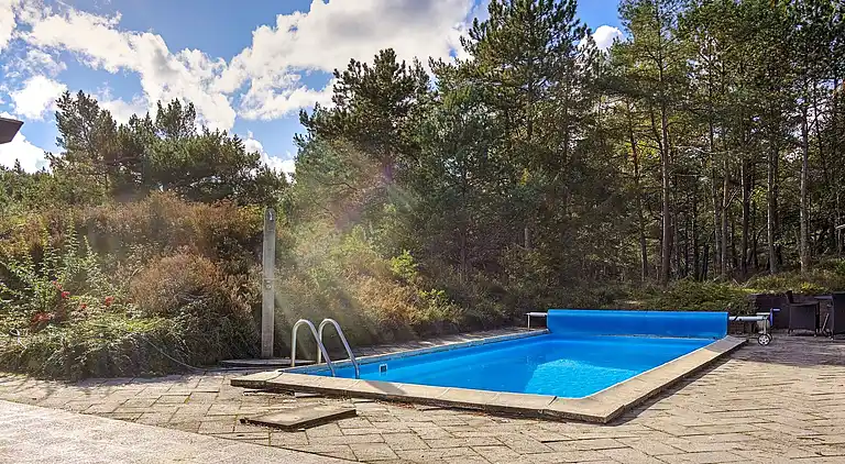 Semesterbostad i Dueodde