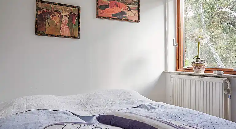 Semesterbostad i Dueodde