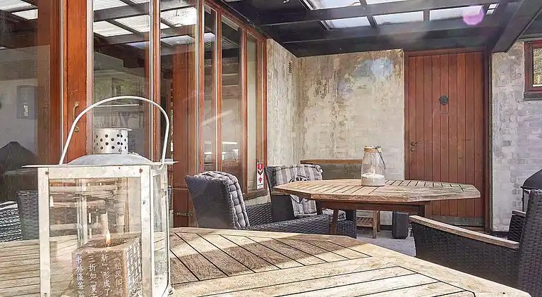 Semesterbostad i Dueodde